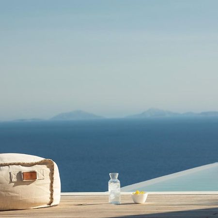Blooms Of Sivota Bay - Luxury Villas With Private Heated Pool Exterior foto